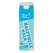 Zuivelmeester halfvolle melk